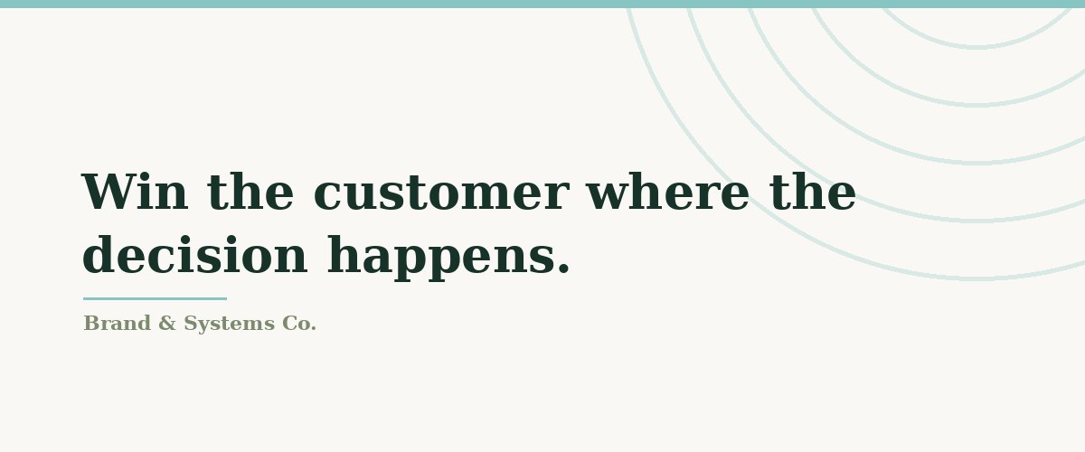 The Most Important Page on Your Website