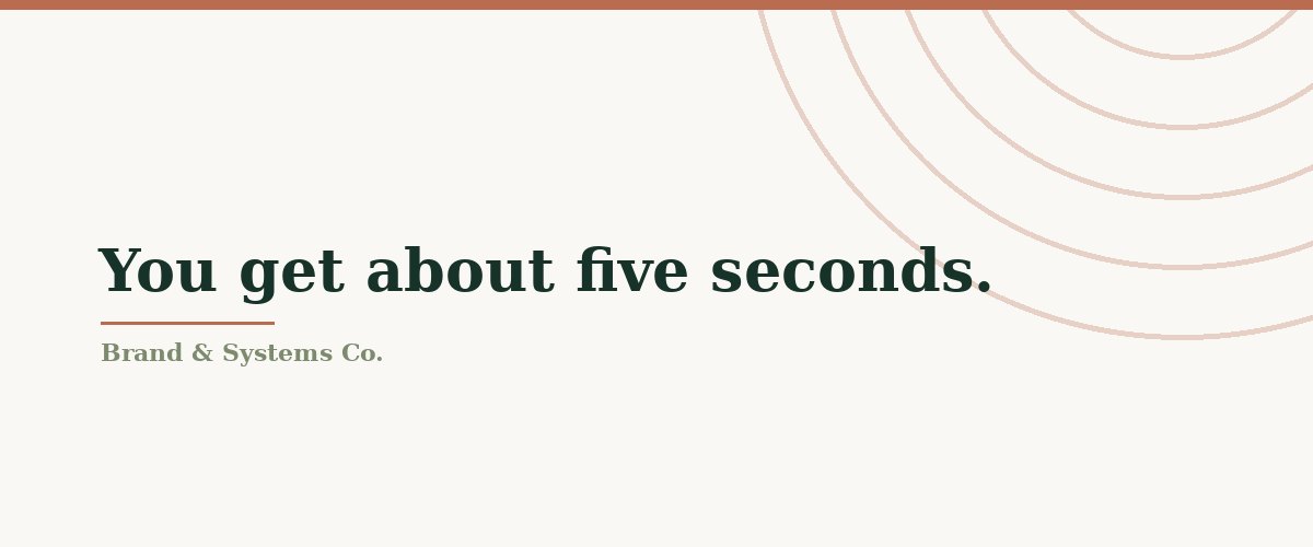Why Visitors Leave Your Website